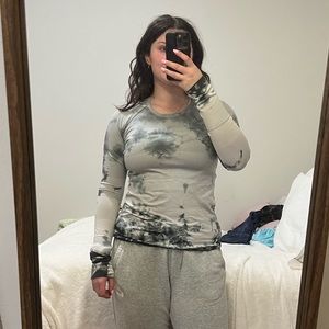 Lululemon Swiftly Tech Long Sleeve
